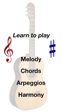 Many years experience - a wide range of progression opportunities - chances to play in concerts and do exams if you wish